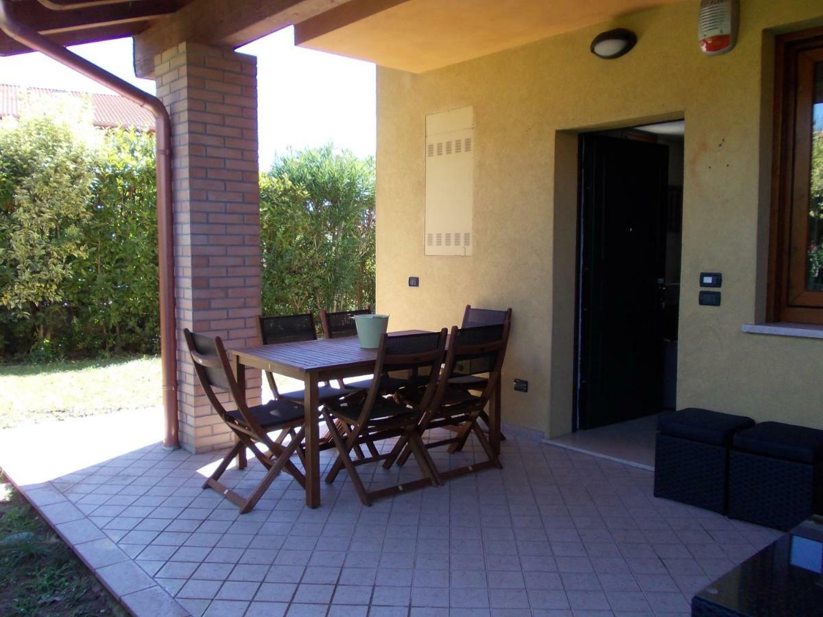 Alessandria Residence Desenzano del Garda Exteriör bild