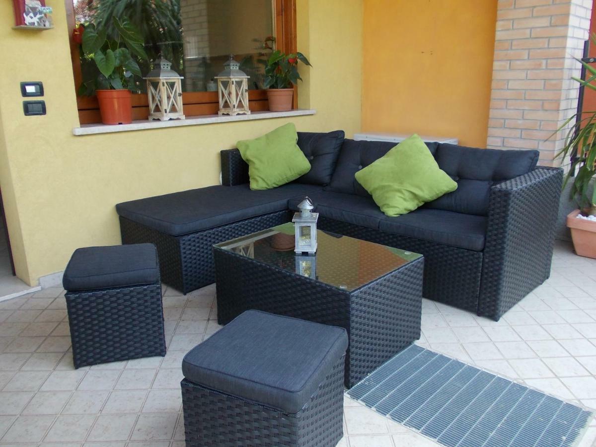 Alessandria Residence Desenzano del Garda Exteriör bild